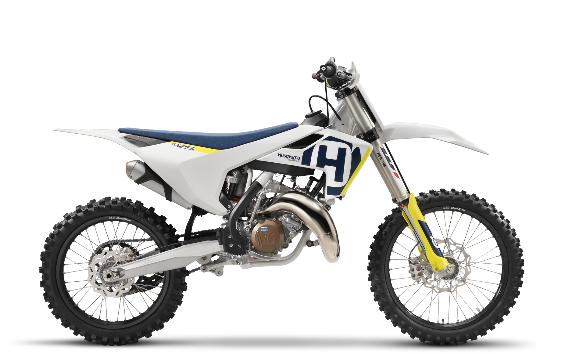 Thumbnail for Husqvarna TC 125 2018