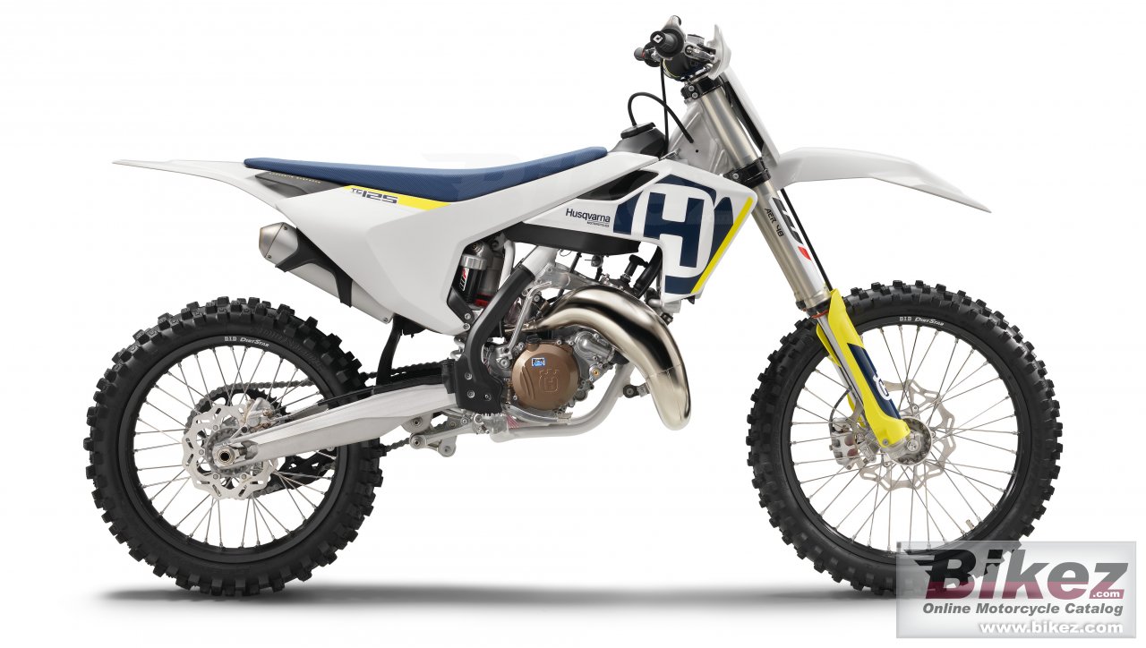 Thumbnail for Husqvarna TC 125 2018