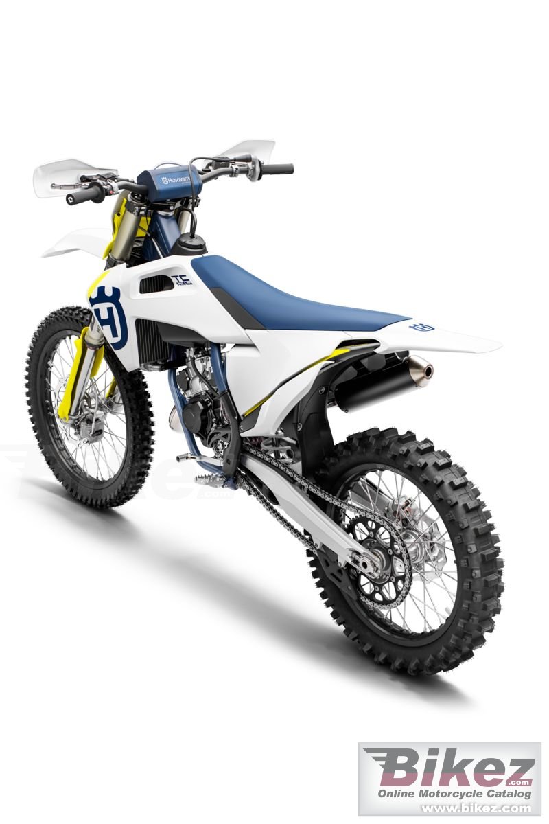 Thumbnail for Husqvarna TC 125 2019