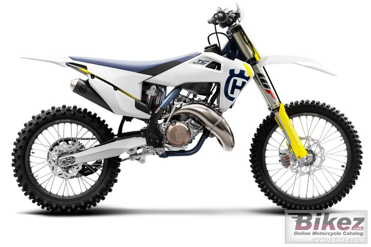 Thumbnail for Husqvarna TC 125 2019