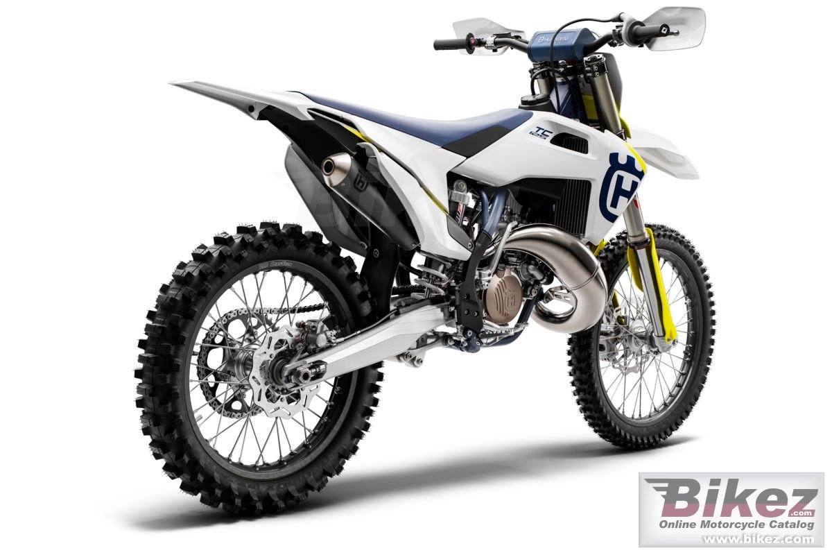 Thumbnail for Husqvarna TC 125 2019