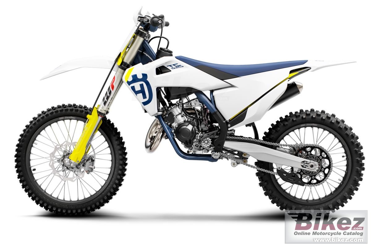 Thumbnail for Husqvarna TC 125 2019