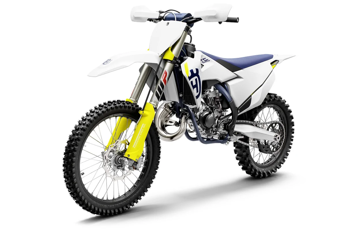 Thumbnail for Husqvarna TC 125 2019