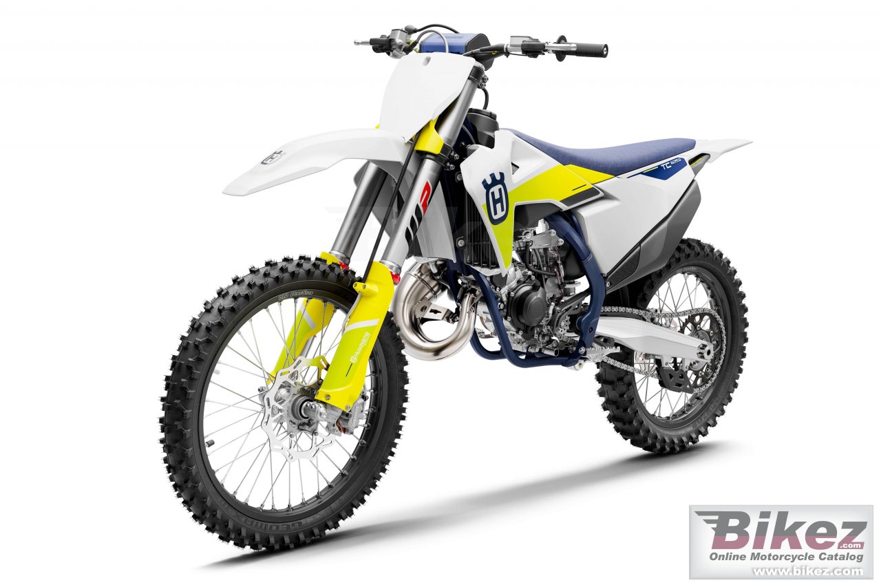 Thumbnail for Husqvarna TC 125 2021