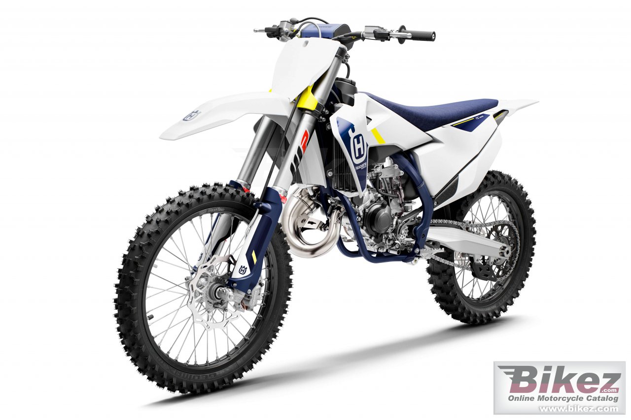 Thumbnail for Husqvarna TC 125 2022