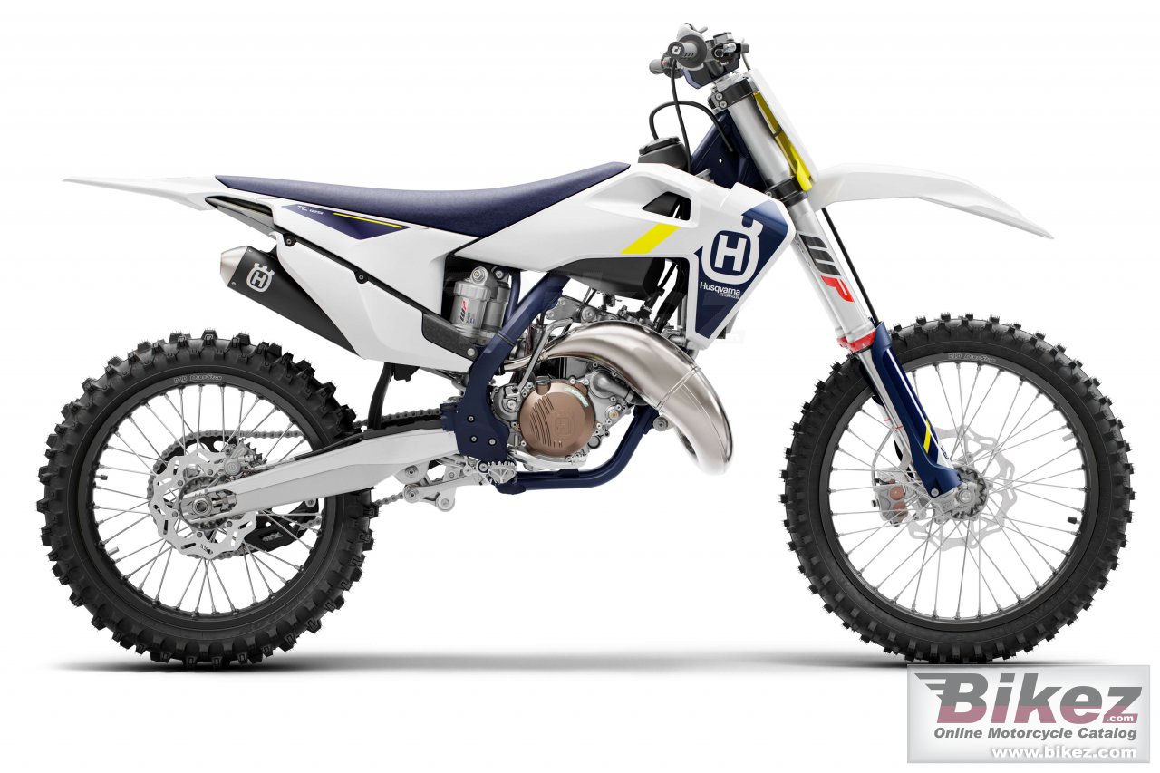 Thumbnail for Husqvarna TC 125 2022