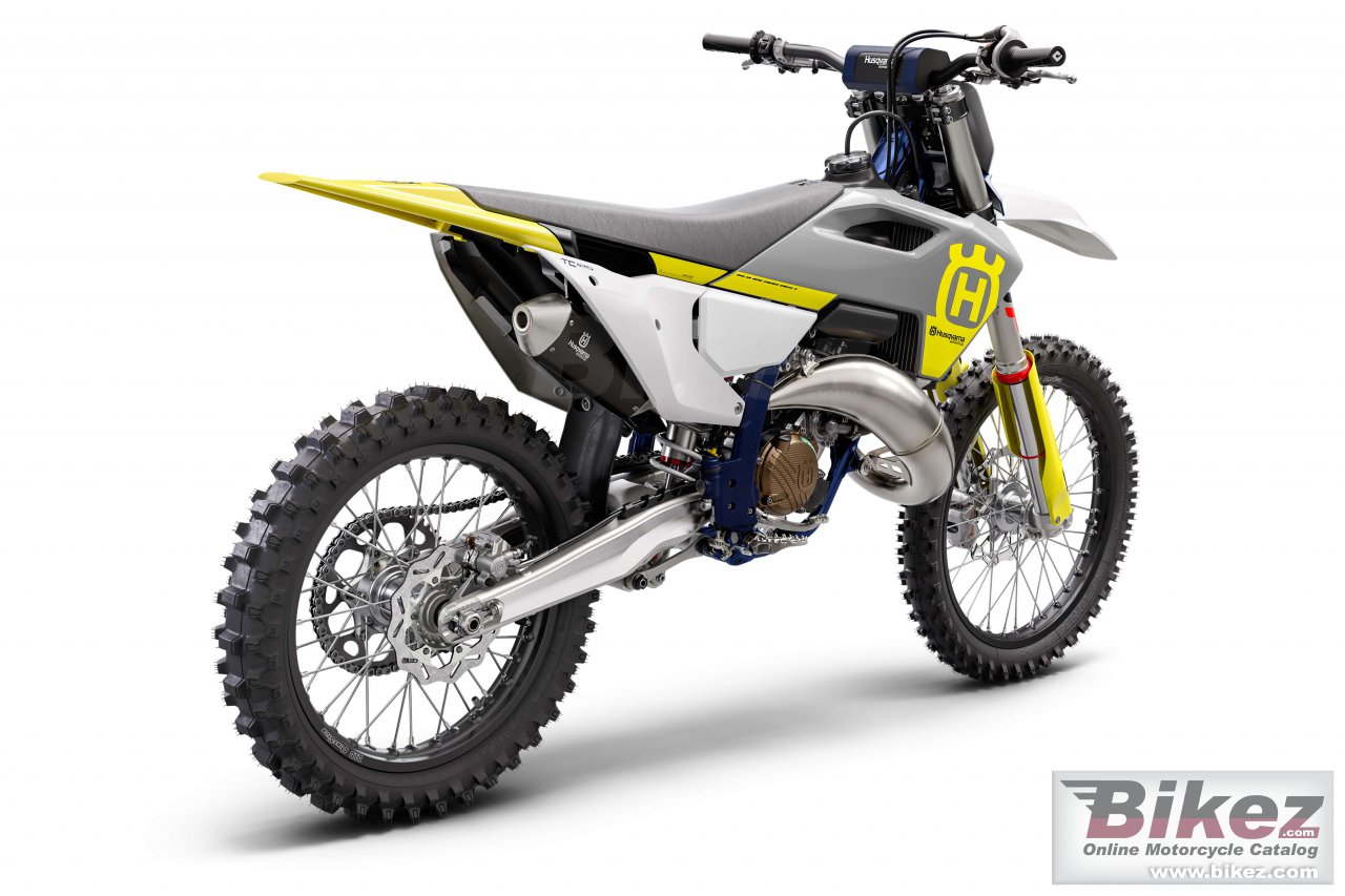 Thumbnail for Husqvarna TC 125 2023