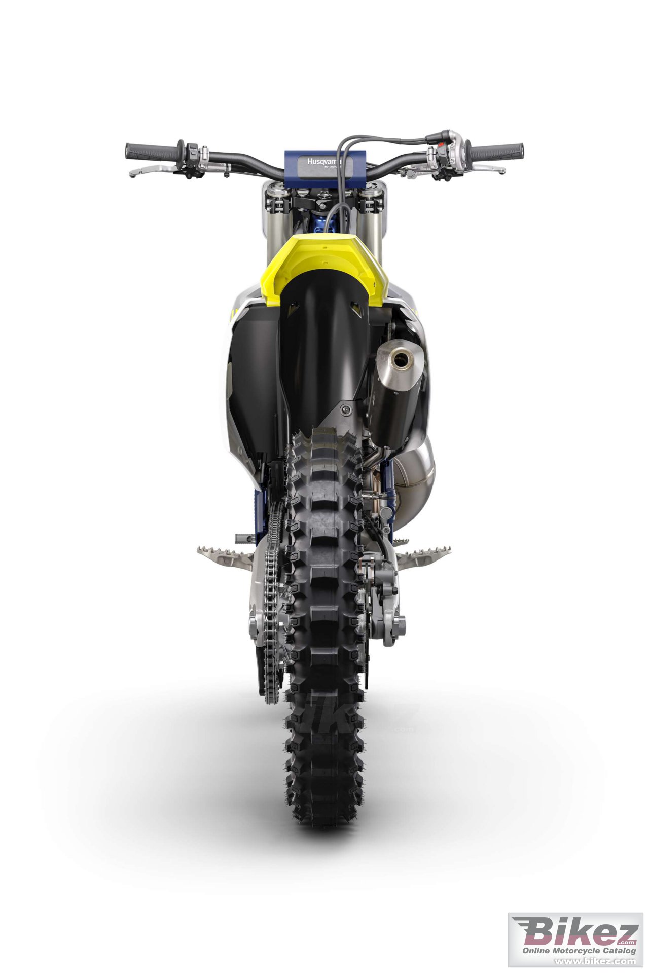 Thumbnail for Husqvarna TC 125 2023