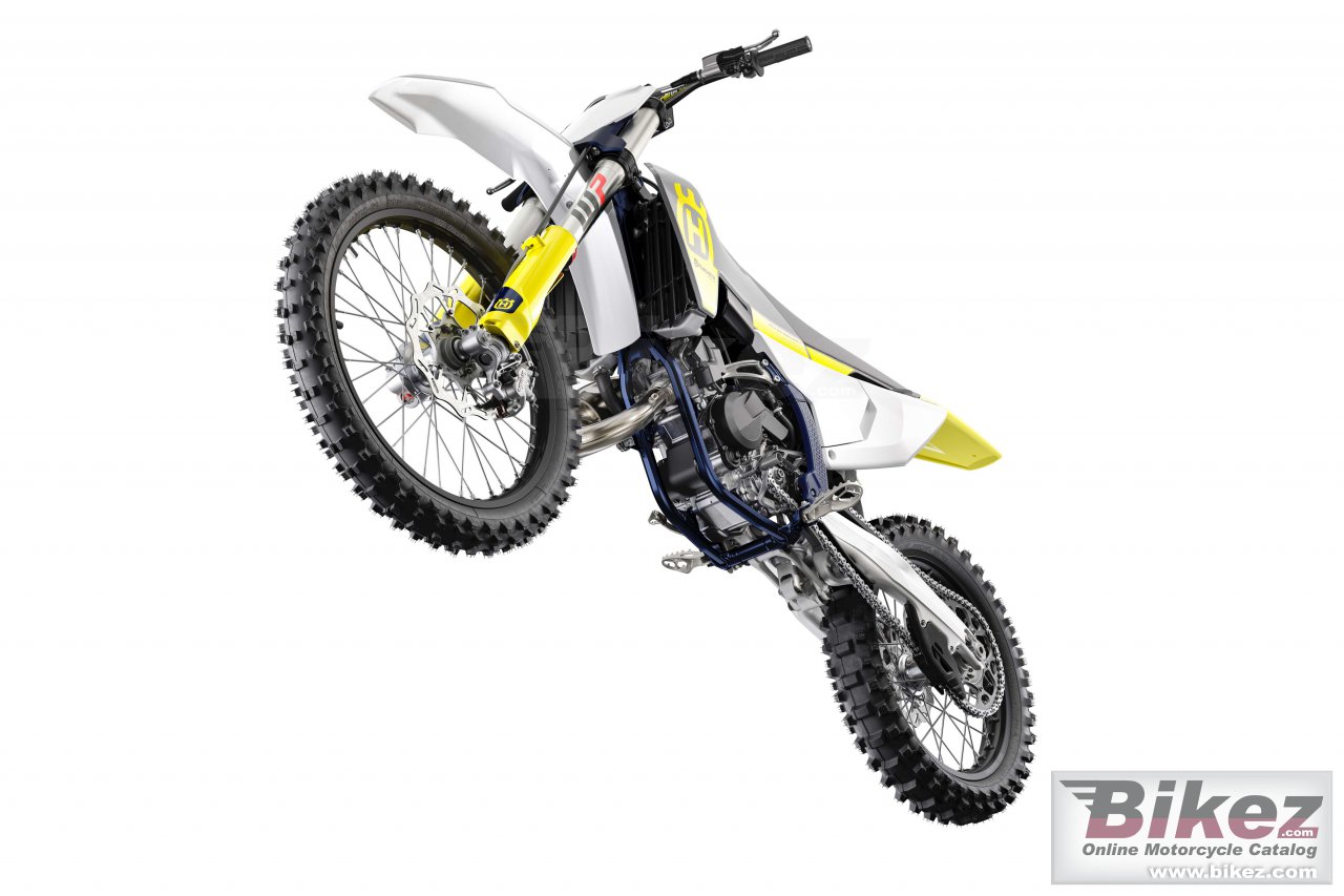 Thumbnail for Husqvarna TC 125 2023