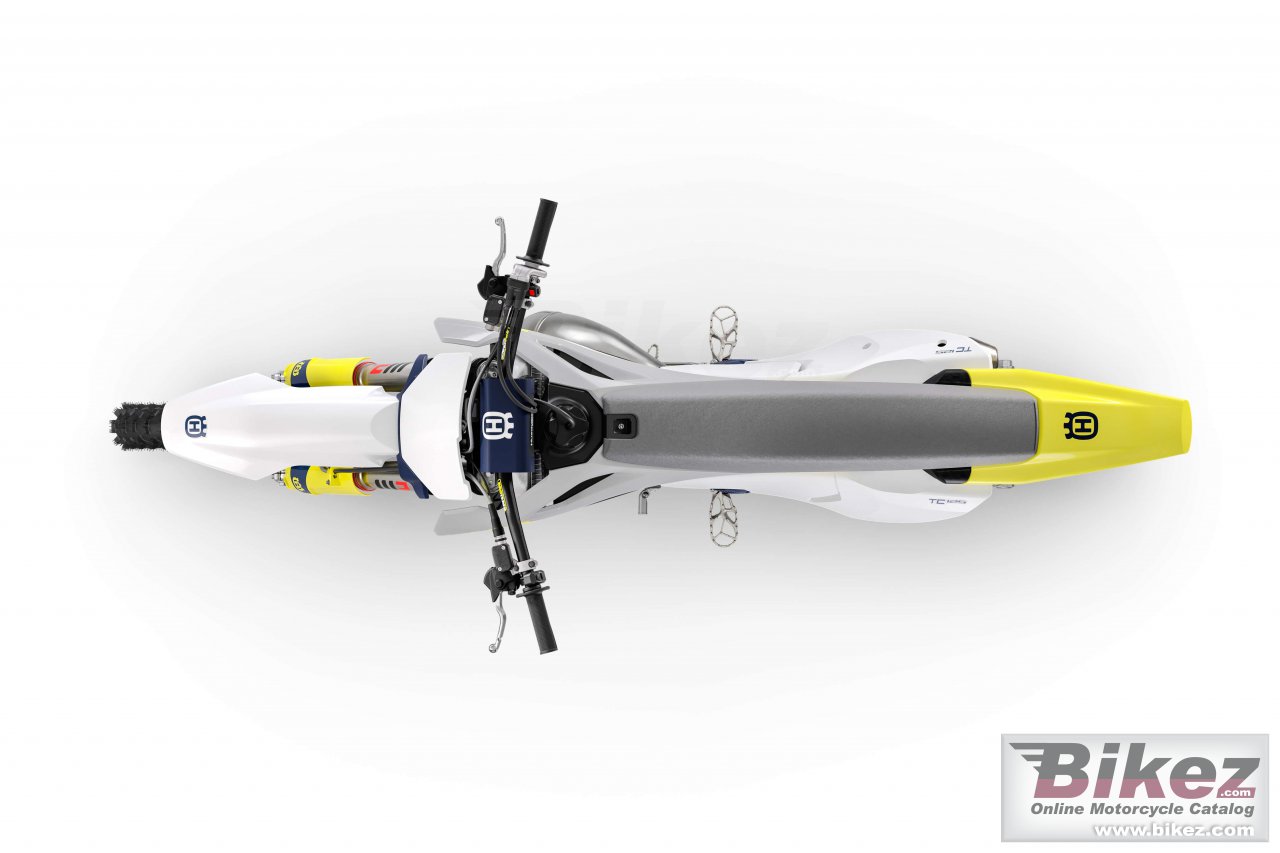 Thumbnail for Husqvarna TC 125 2023