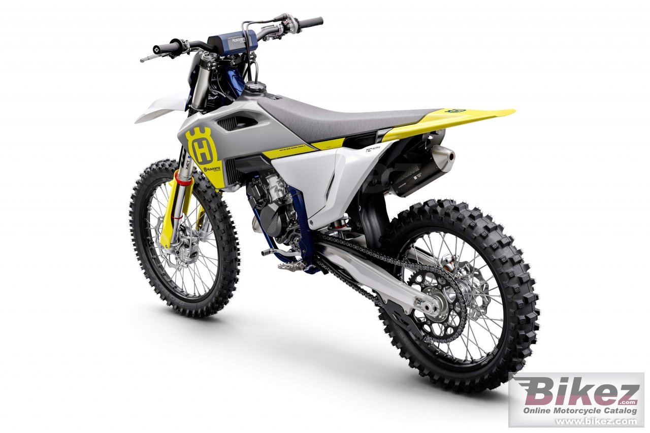 Thumbnail for Husqvarna TC 125 2023