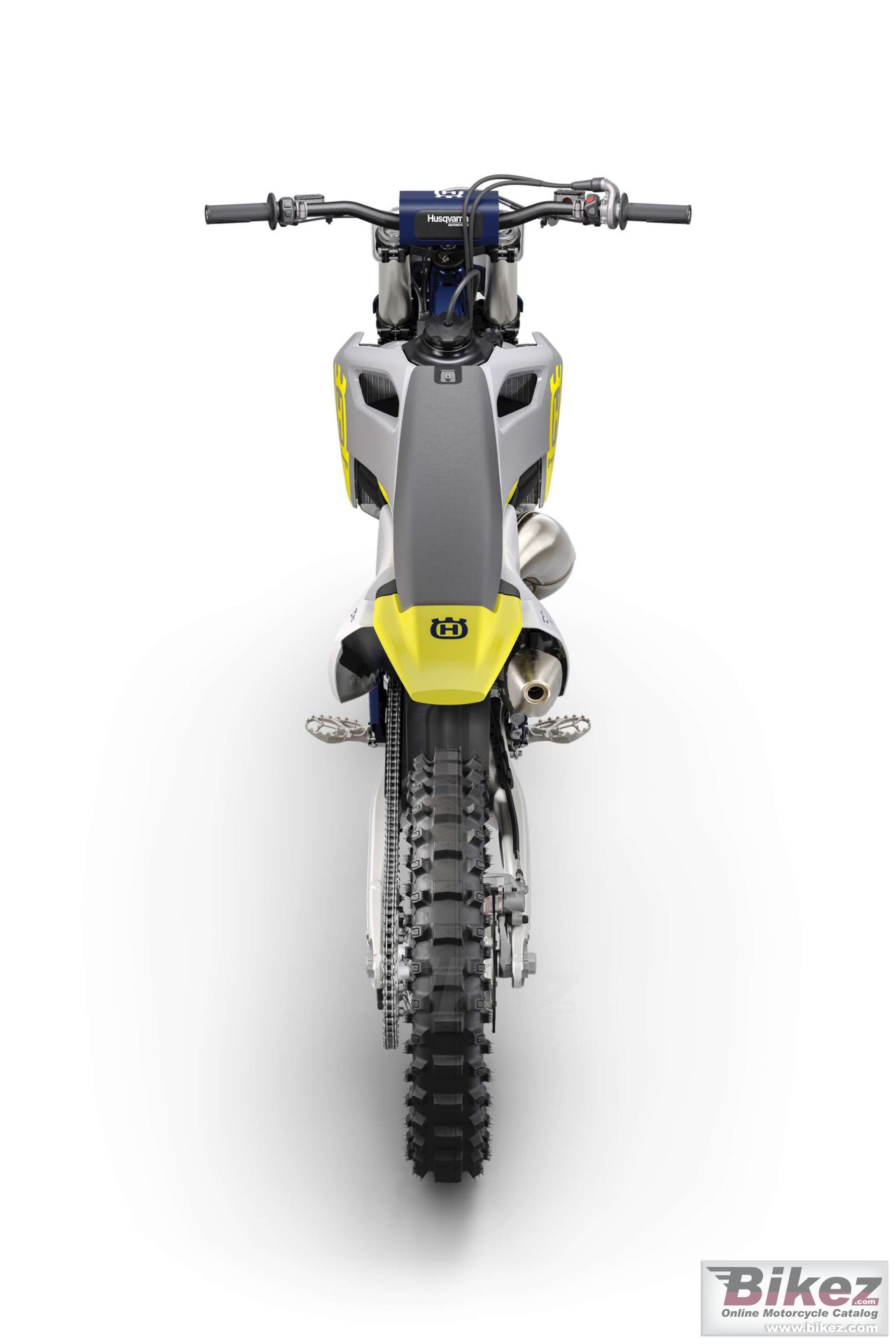 Thumbnail for Husqvarna TC 125 2023