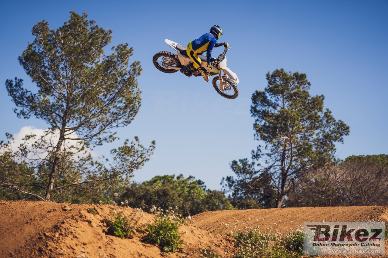 Thumbnail for Husqvarna TC 150 2025