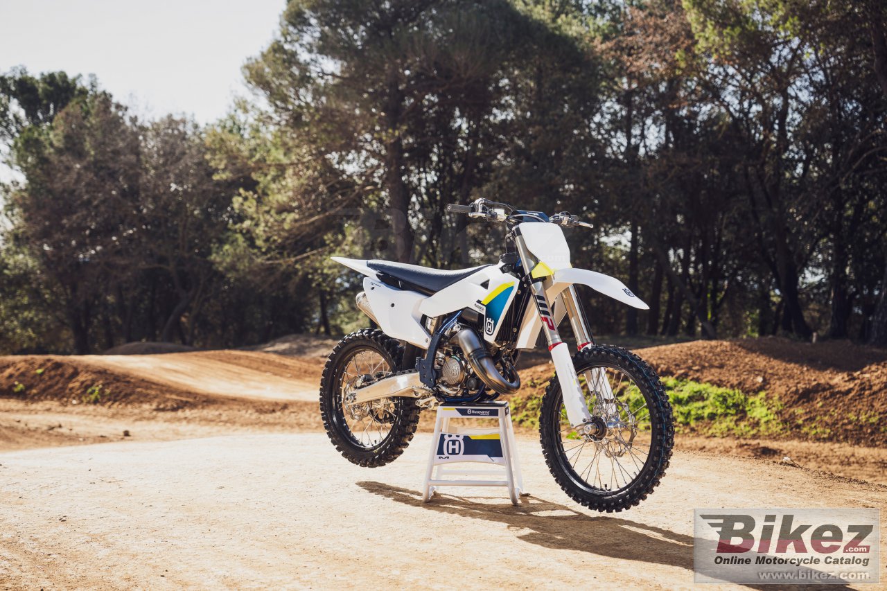 Thumbnail for Husqvarna TC 150 2025