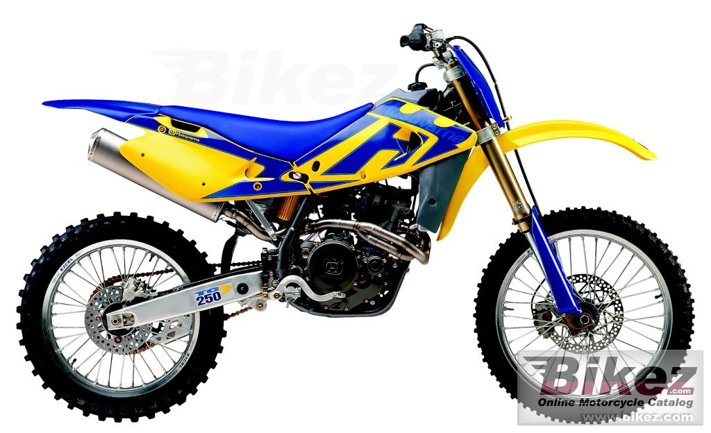 Husqvarna TC 250