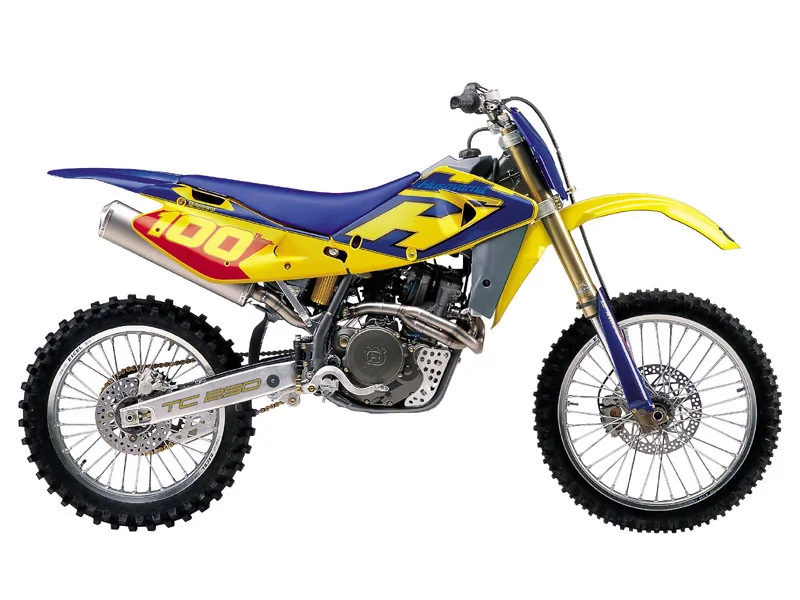 Thumbnail for Husqvarna TC 250 2004