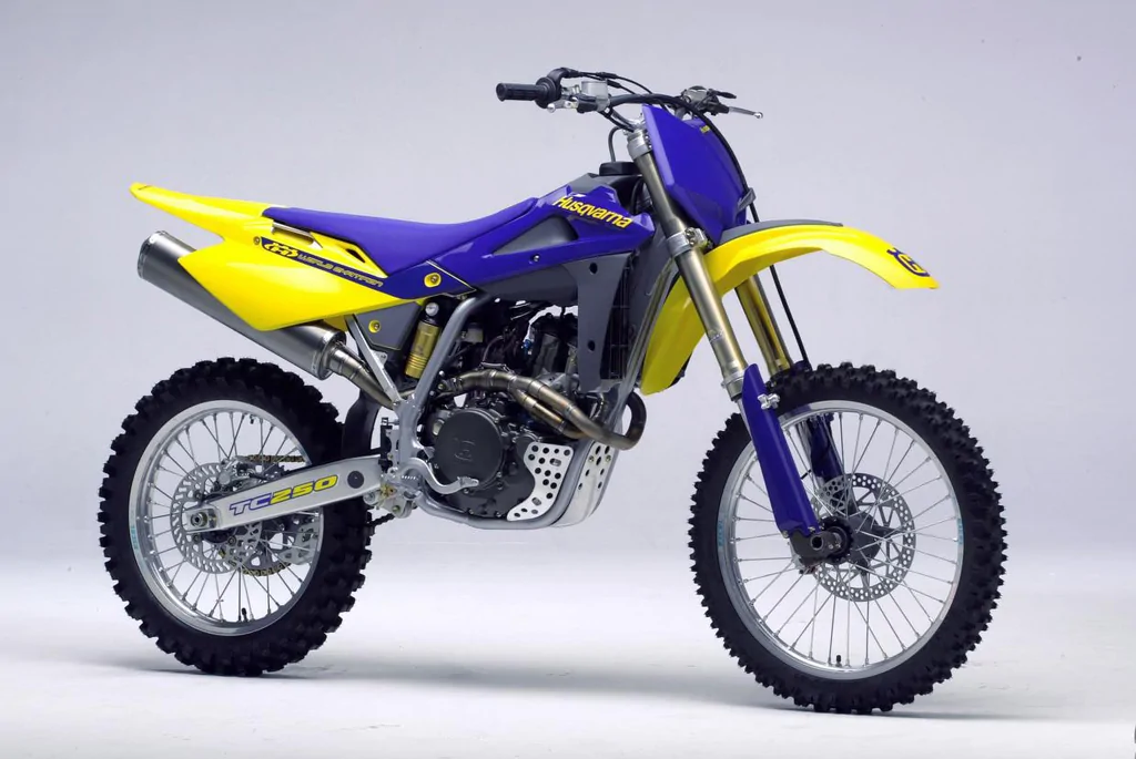 Thumbnail for Husqvarna TC 250 2005
