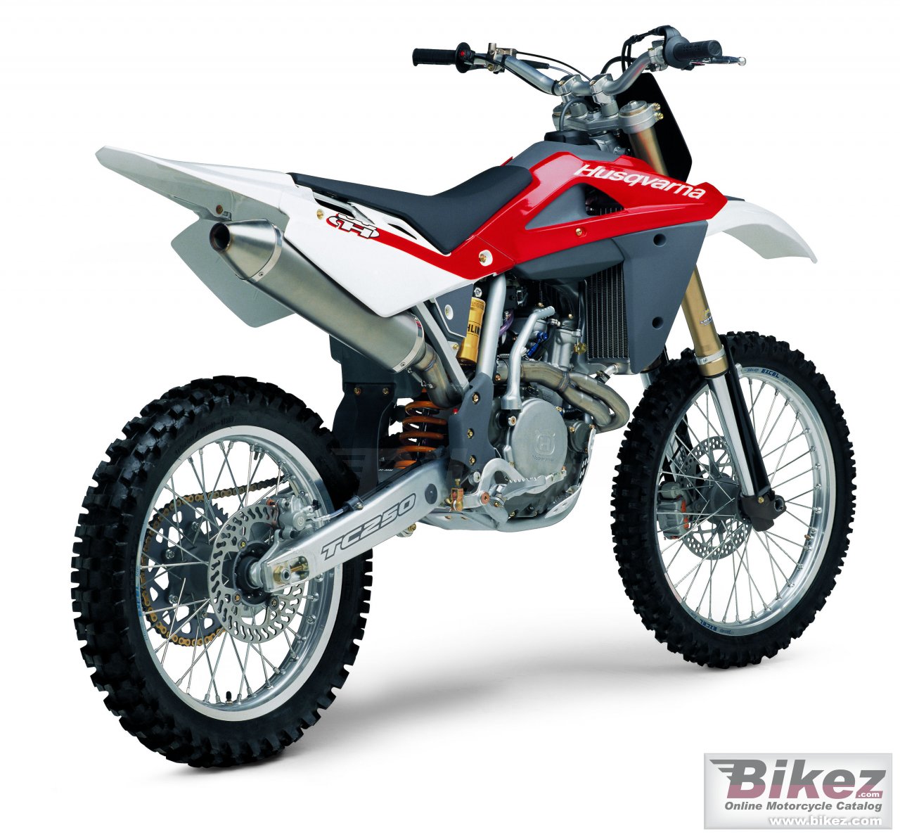 Thumbnail for Husqvarna TC 250 2006
