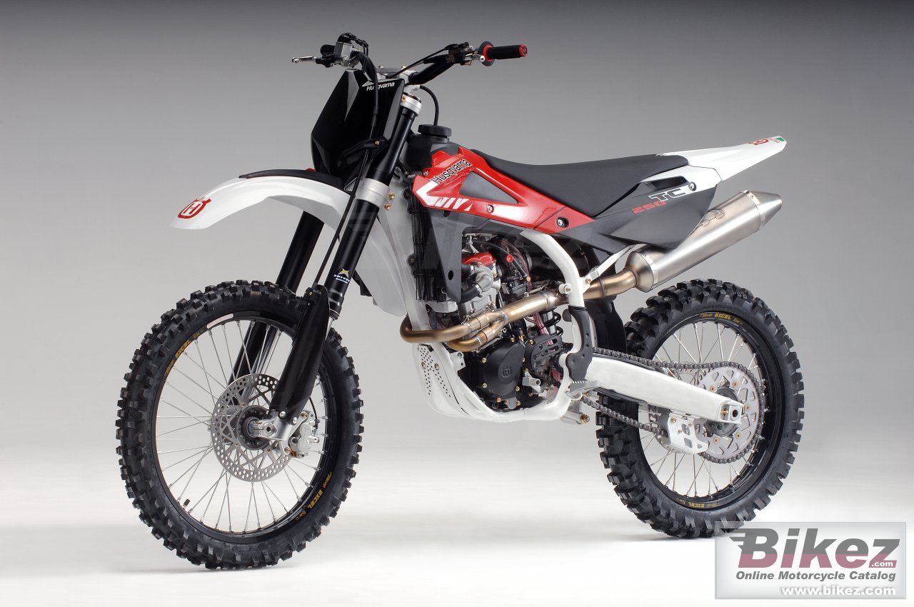 Thumbnail for Husqvarna TC 250 2008