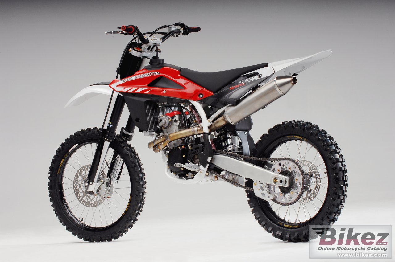 Thumbnail for Husqvarna TC 250 2008