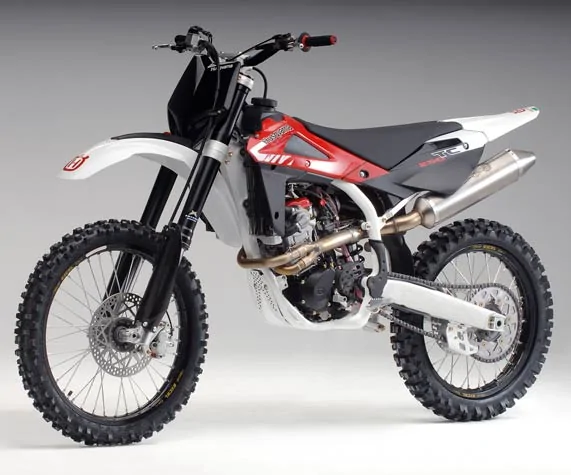 Thumbnail for Husqvarna TC 250 2008