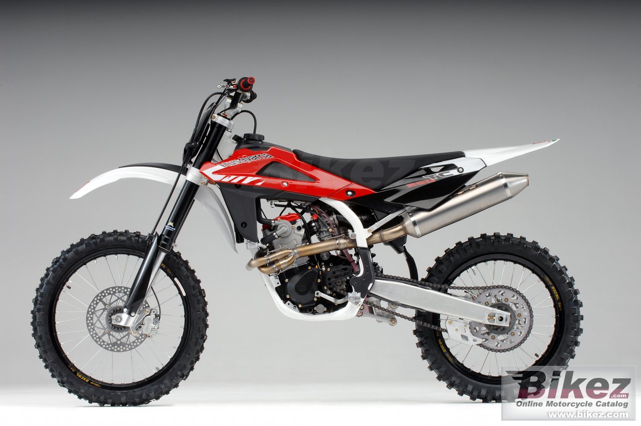 Thumbnail for Husqvarna TC 250 2008