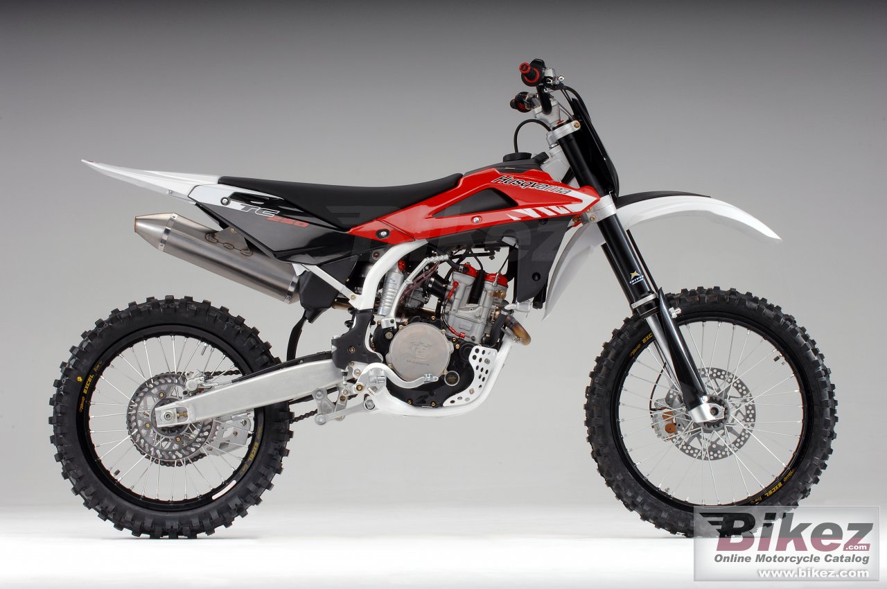 Thumbnail for Husqvarna TC 250 2008
