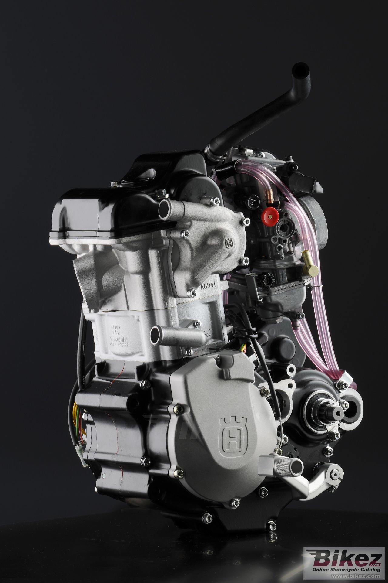 Thumbnail for Husqvarna TC 250 2010