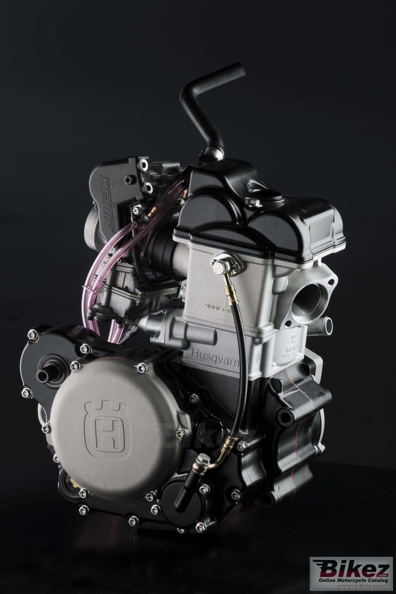 Thumbnail for Husqvarna TC 250 2010