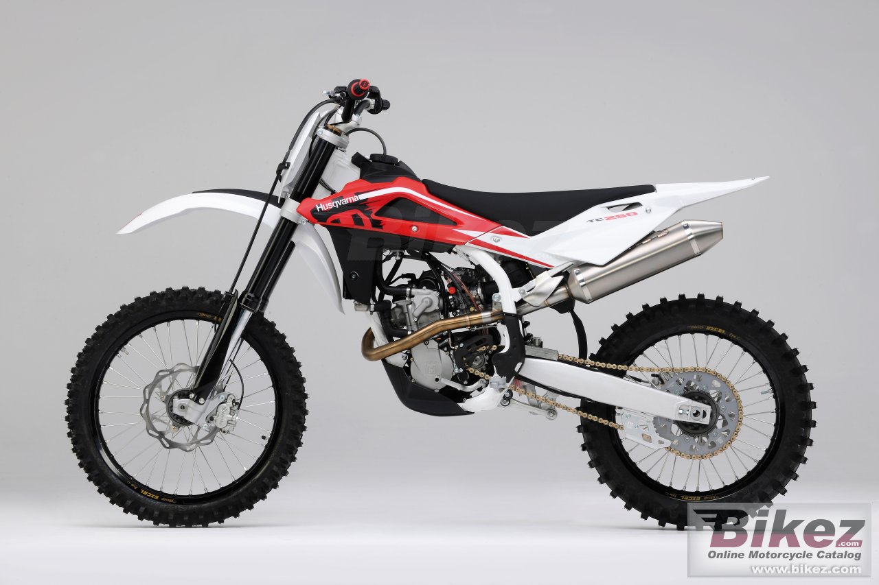 Thumbnail for Husqvarna TC 250 2010