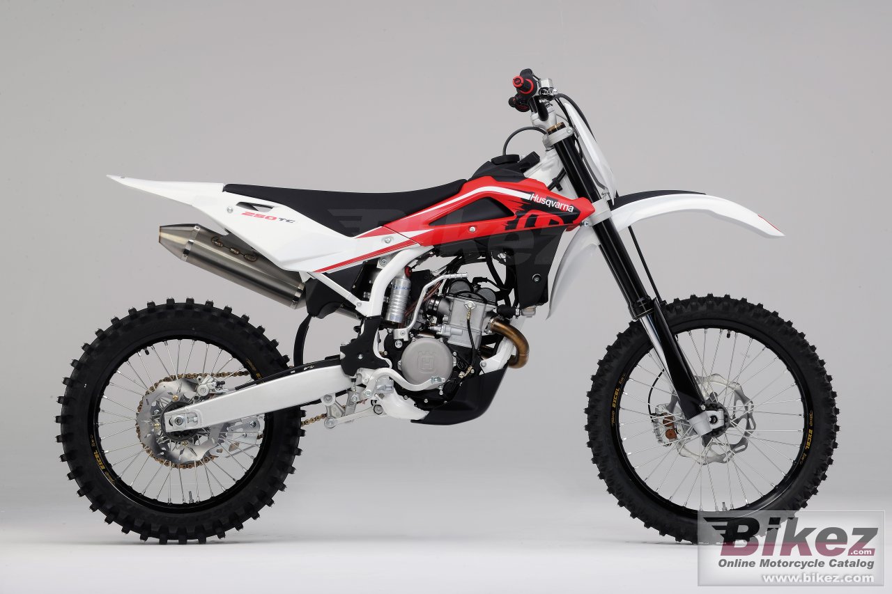 Thumbnail for Husqvarna TC 250 2010