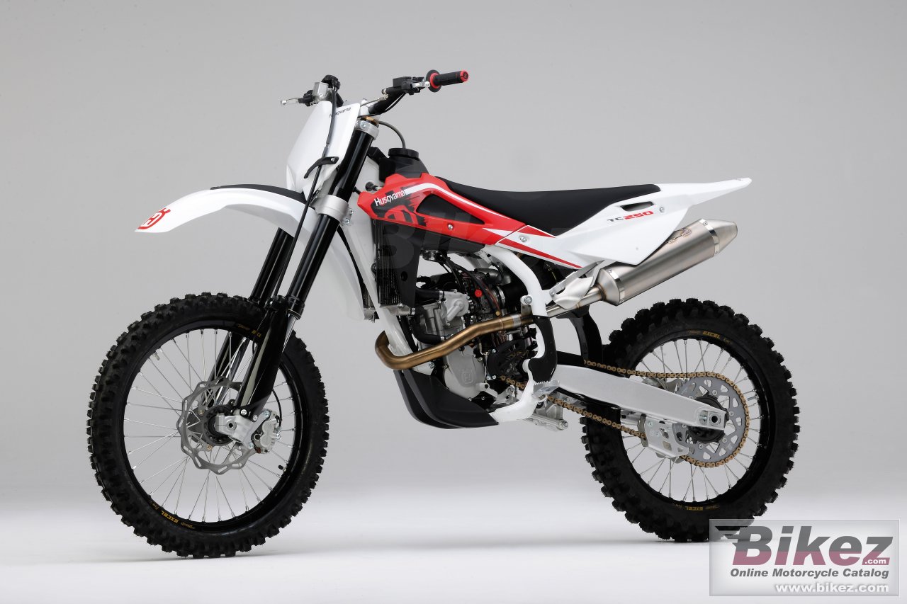 Thumbnail for Husqvarna TC 250 2010