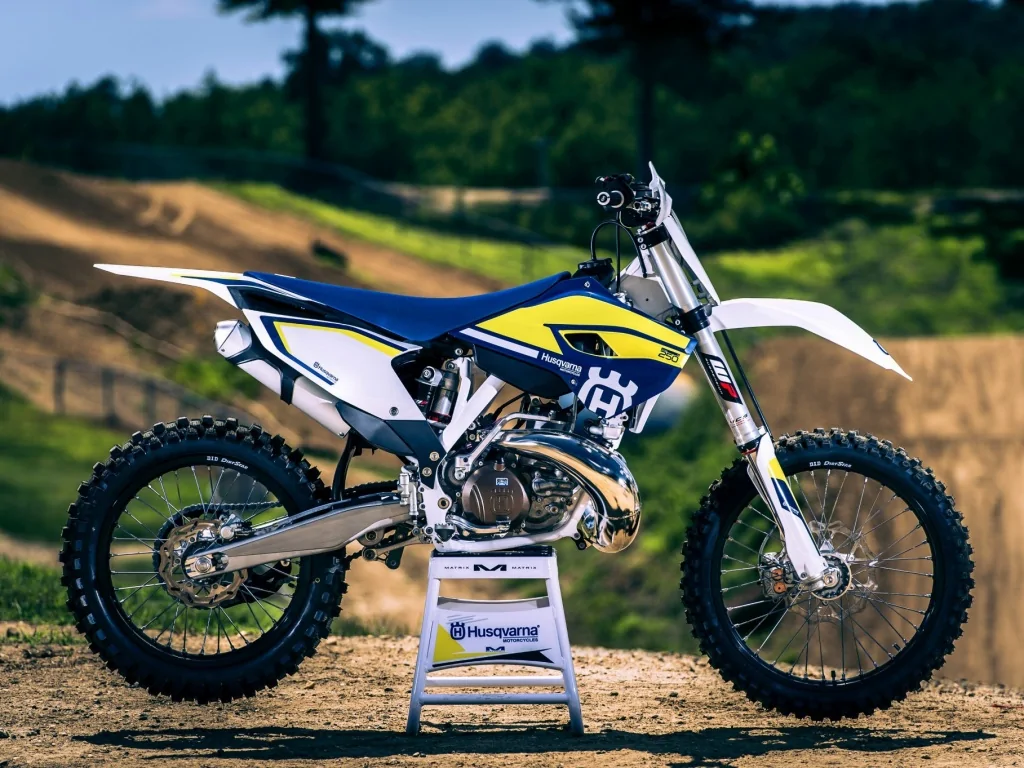 Thumbnail for Husqvarna TC 250 2016