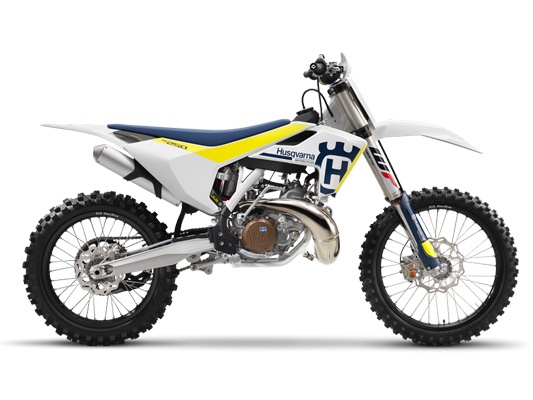 Thumbnail for Husqvarna TC 250 2017