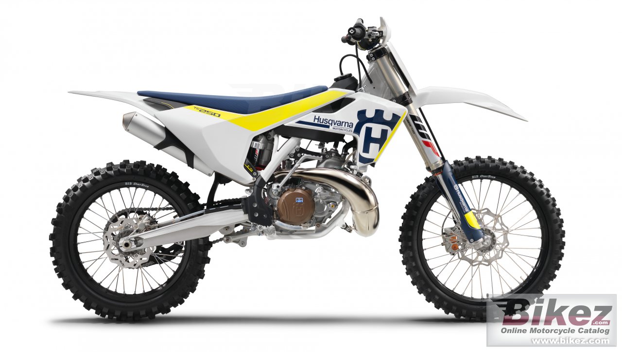 Thumbnail for Husqvarna TC 250 2017