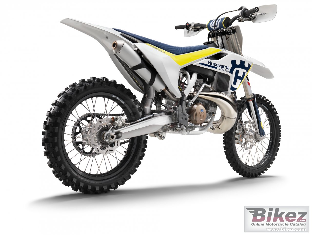 Thumbnail for Husqvarna TC 250 2017