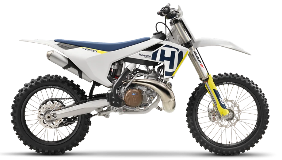 Thumbnail for Husqvarna TC 250 2018