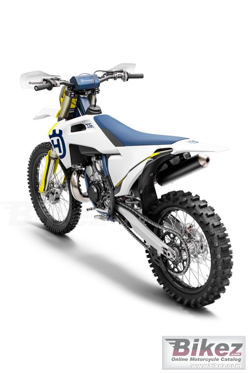 Thumbnail for Husqvarna TC 250 2019