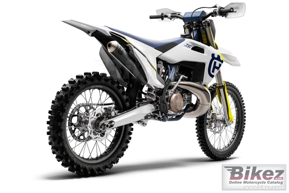 Thumbnail for Husqvarna TC 250 2019