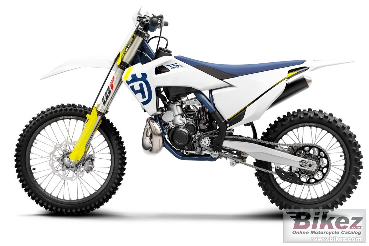 Thumbnail for Husqvarna TC 250 2019