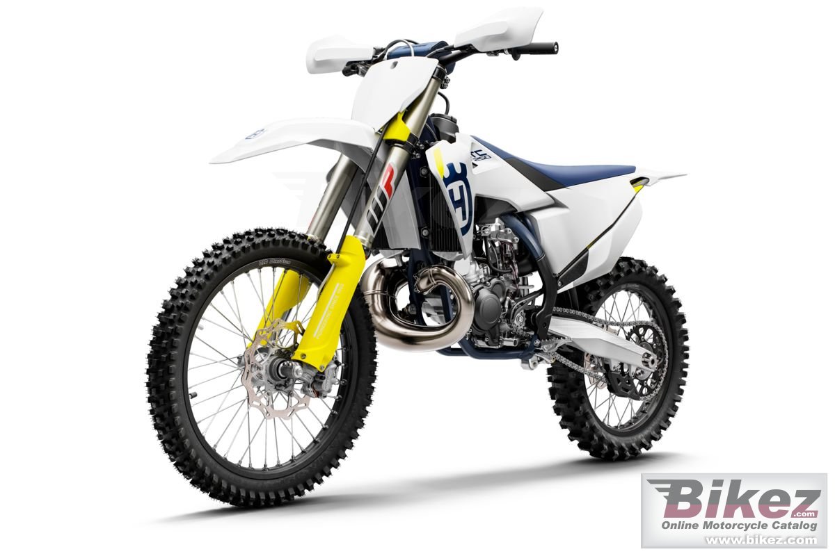 Thumbnail for Husqvarna TC 250 2019