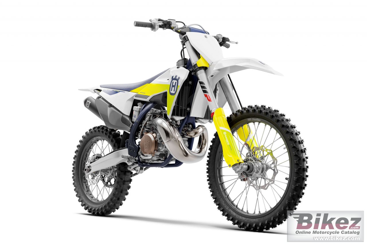 Thumbnail for Husqvarna TC 250 2021