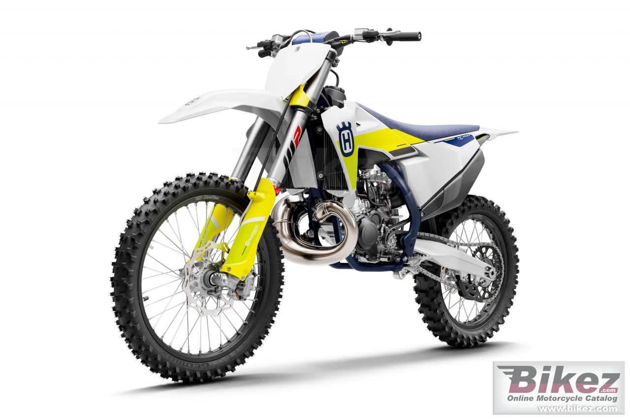Thumbnail for Husqvarna TC 250 2021