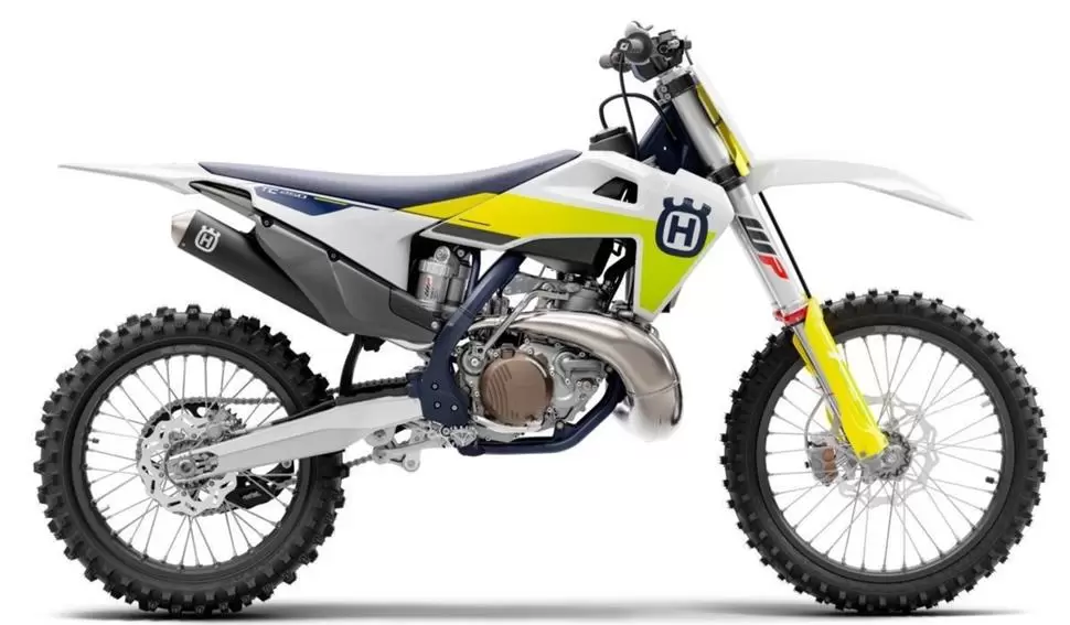 Thumbnail for Husqvarna TC 250 2021