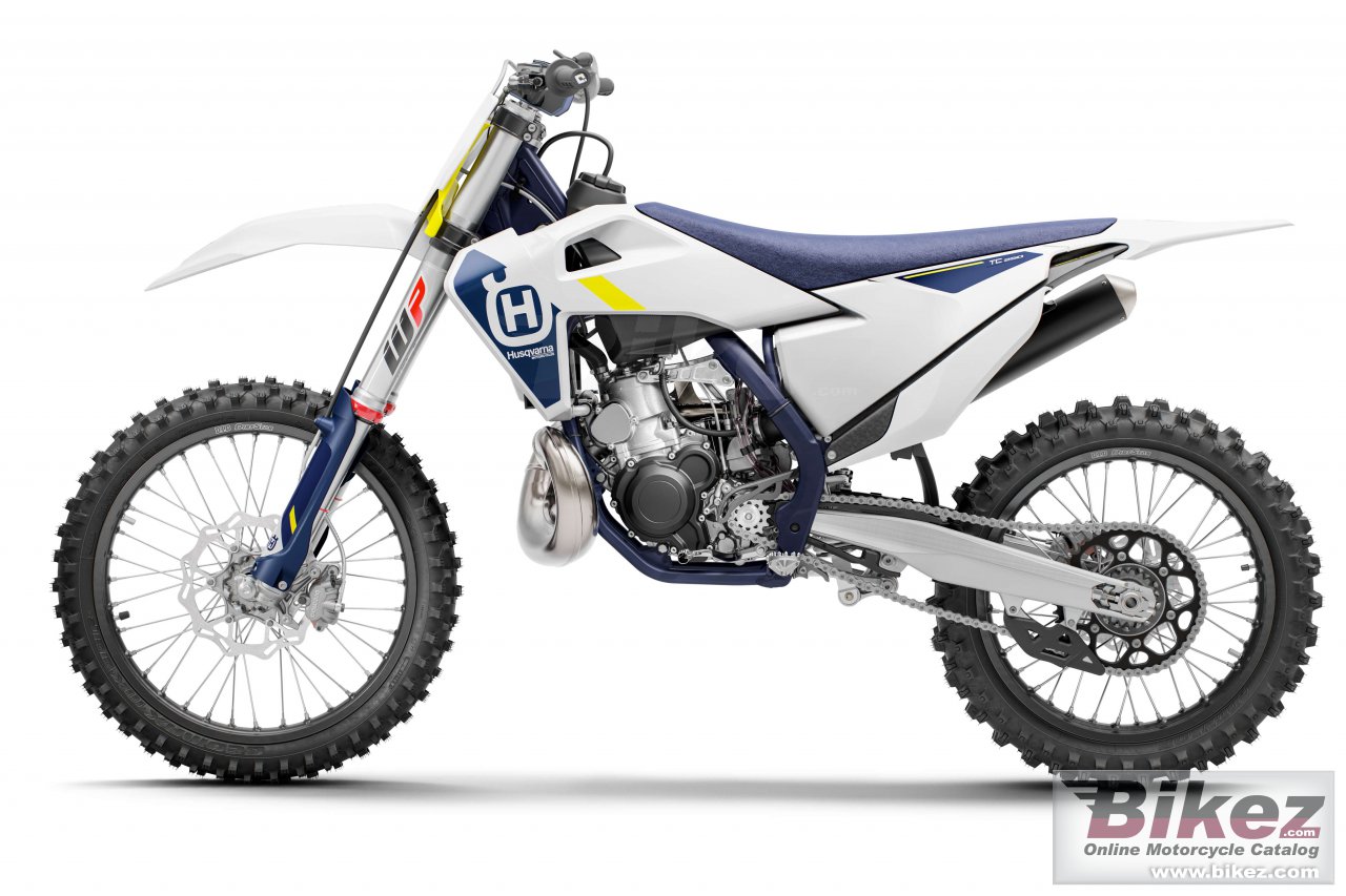 Thumbnail for Husqvarna TC 250 2022