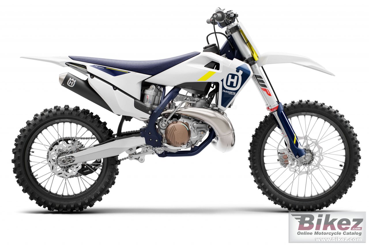 Thumbnail for Husqvarna TC 250 2022