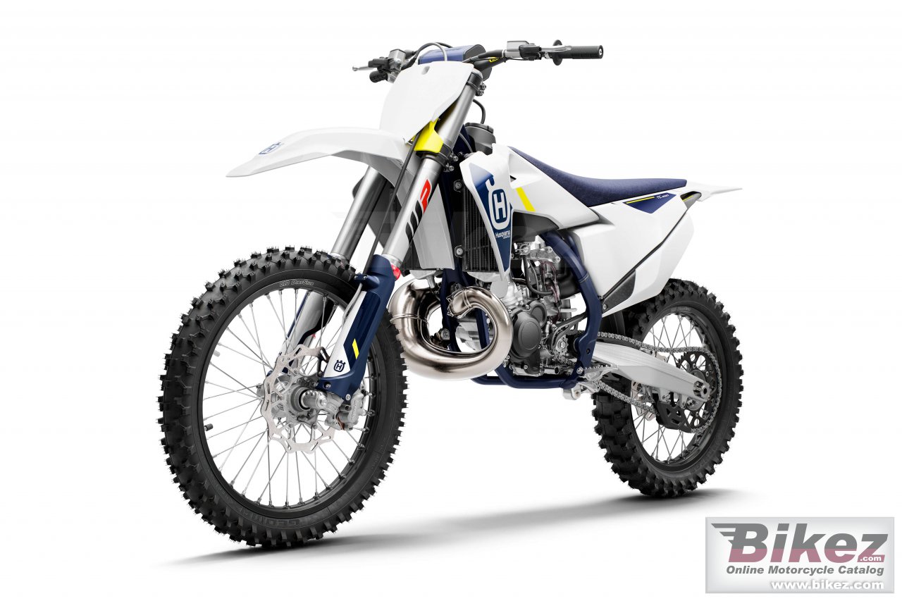 Thumbnail for Husqvarna TC 250 2022