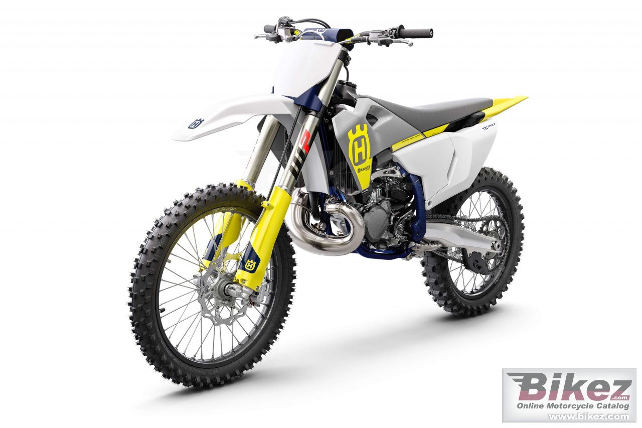 Thumbnail for Husqvarna TC 250 2023