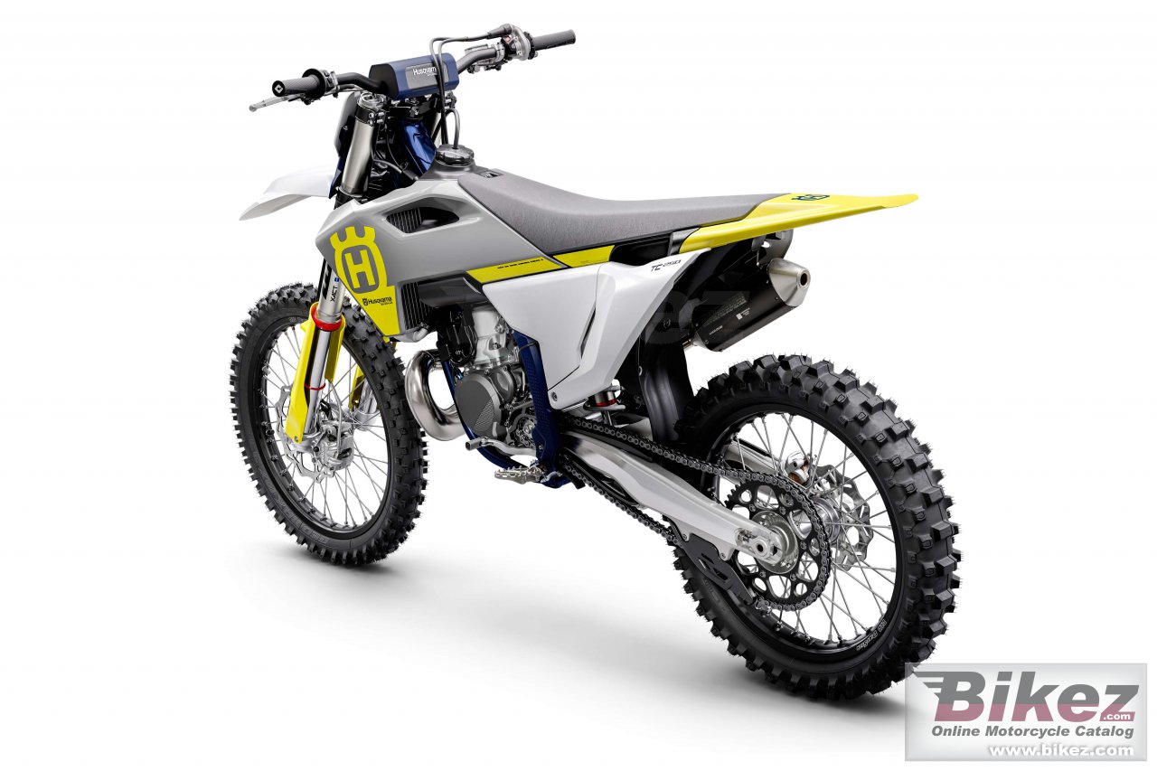 Thumbnail for Husqvarna TC 250 2023