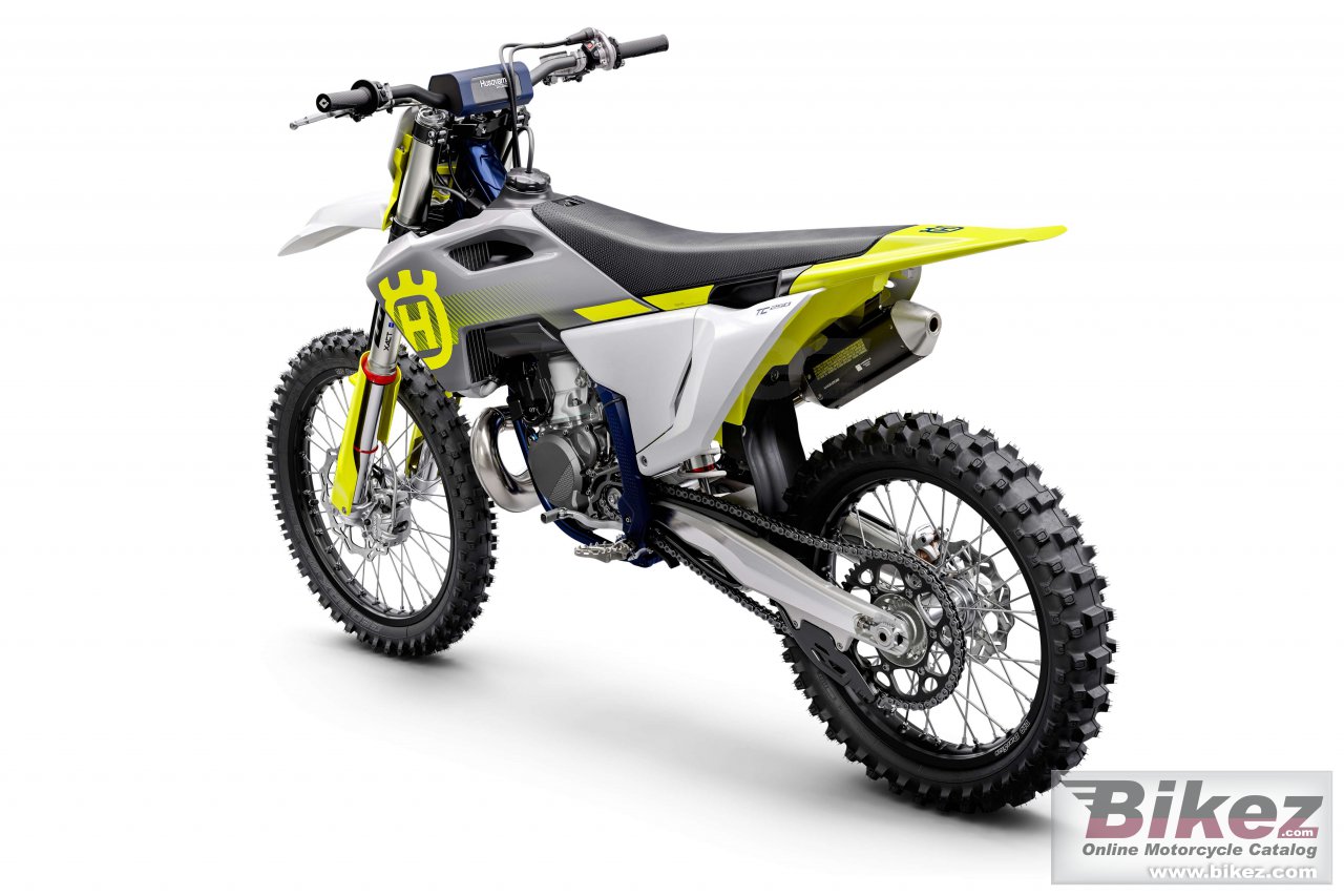 Thumbnail for Husqvarna TC 250 2024